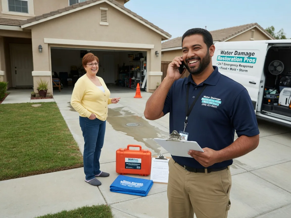 Water Damage Restoration Garland, NC FAQs